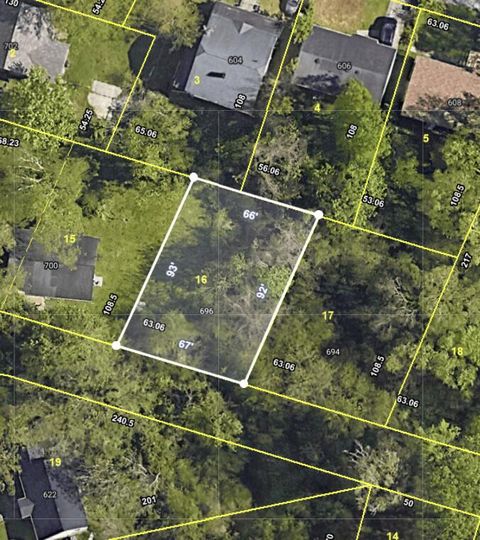 Photo of 696 Gillespie Road, Chattanooga, TN 37411 (MLS # 1532264)