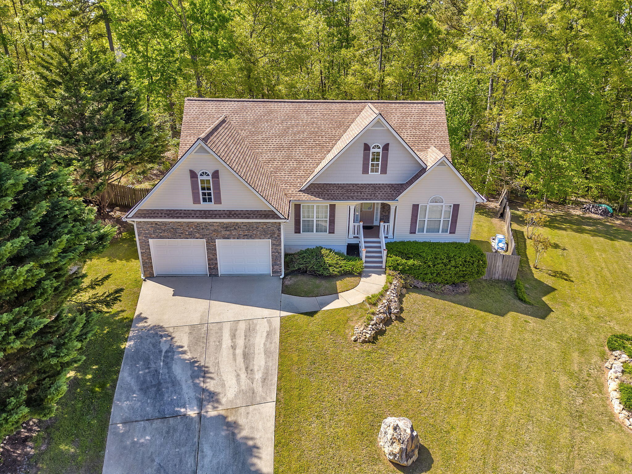 15 Rockaway Court, Cartersville, Georgia image 41