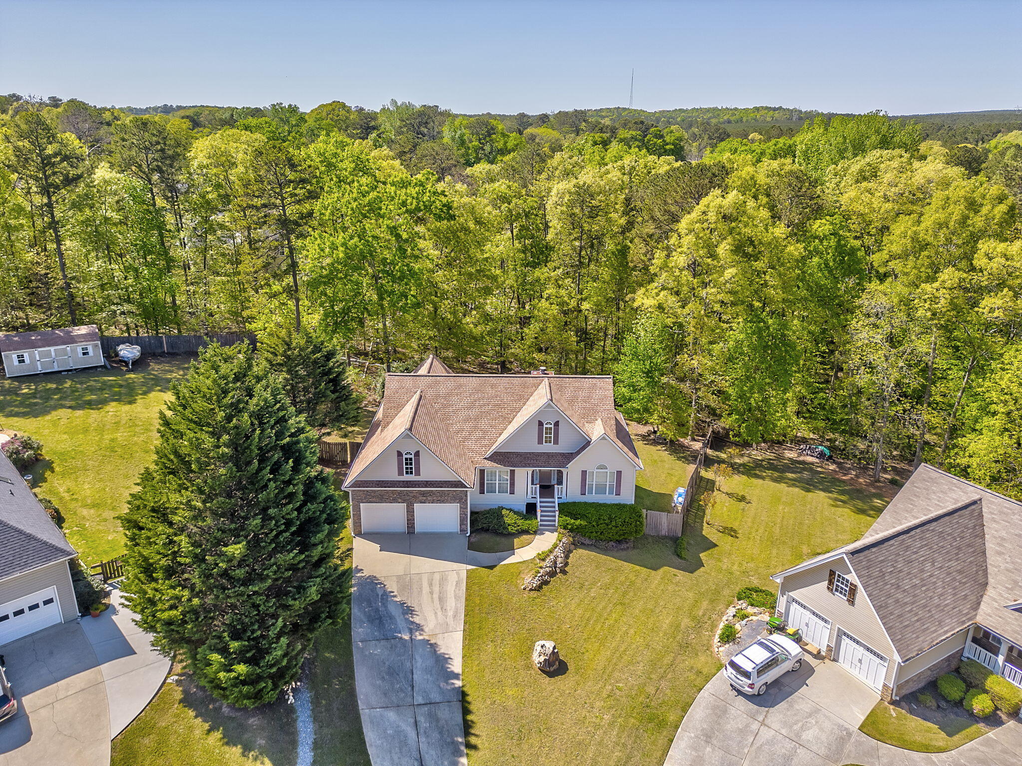 15 Rockaway Court, Cartersville, Georgia image 5