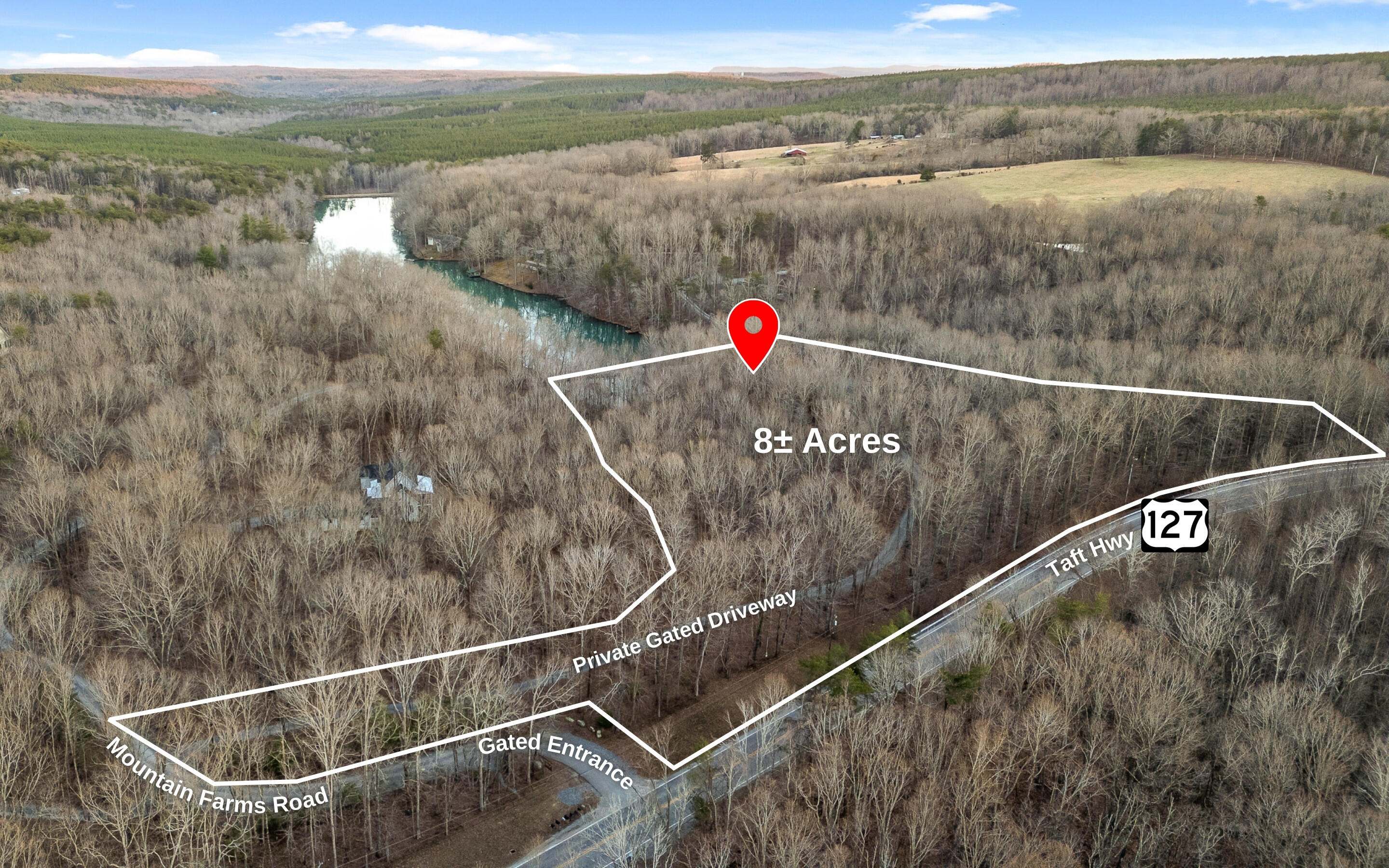 55 Mountain Farms Road, Signal Mountain, Tennessee image 47