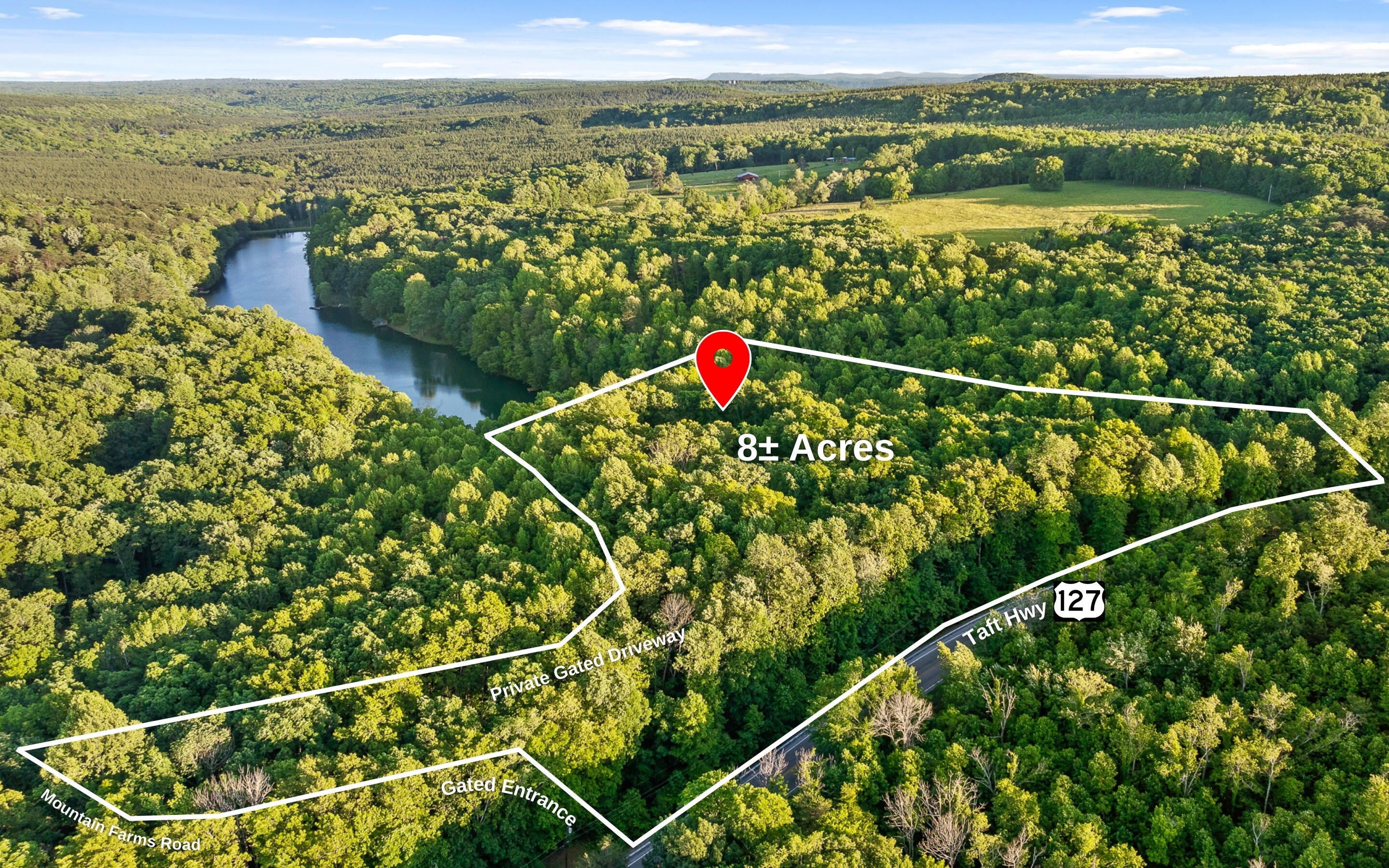 55 Mountain Farms Road, Signal Mountain, Tennessee image 45