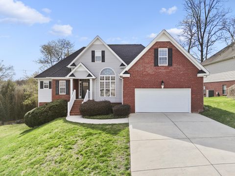 Photo of 7821 Slatermill Drive, Ooltewah, TN 37363 (MLS # 1531113)