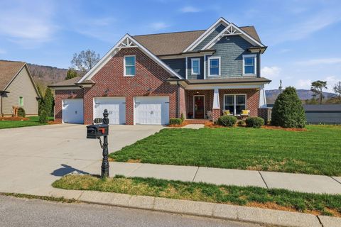 Photo of 747 Deer Valley Drive, Hixson, TN 37343 (MLS # 1531147)