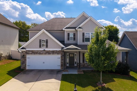 Photo of 9750 Haven Port Lane, Ooltewah, TN 37363 (MLS # 1543952)