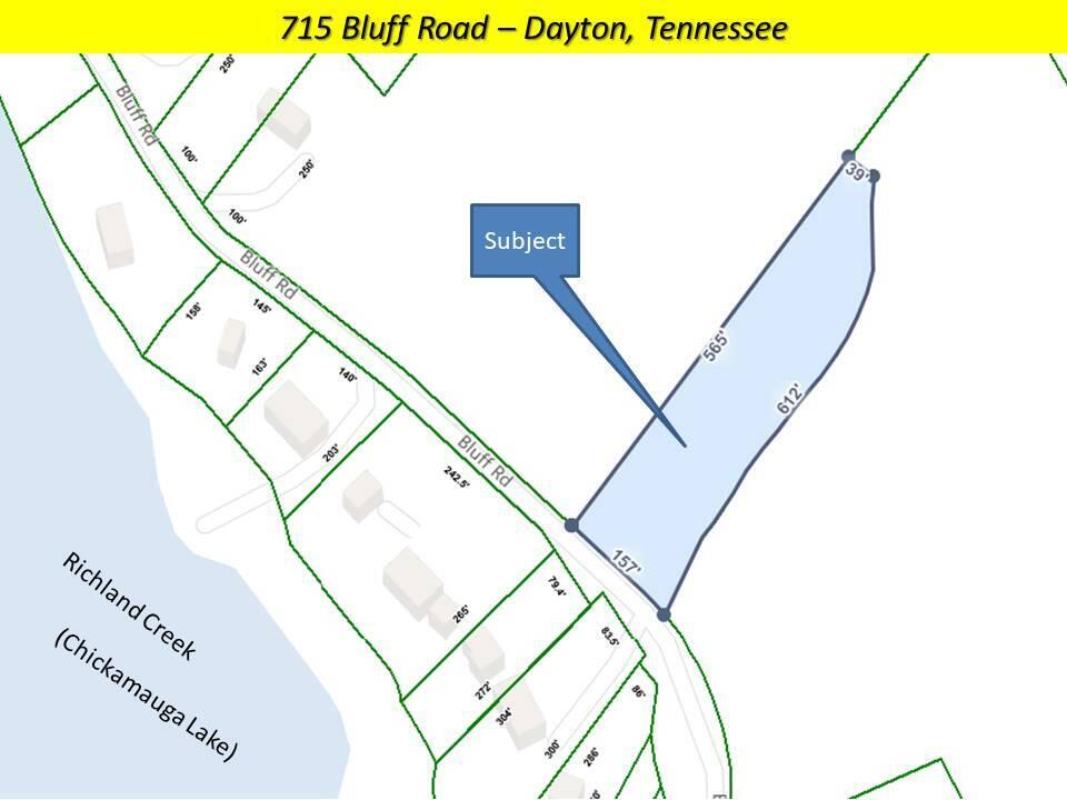 715 Bluff Road, Dayton, Tennessee image 2