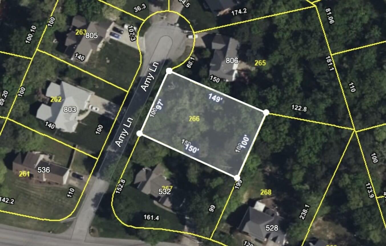 804 Amy Lane, Chattanooga, Tennessee image 1