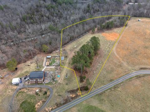 Vacant Land For Sale - 7.3 Acres Athens Road<br/> Calhoun, TN 37309
