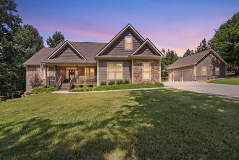 Photo of 1625 River Bluffs Drive, Jasper, TN 37347 (MLS # 1541349)