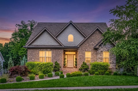 Photo of 3767 Lacy Leaf Lane, Apison, TN 37302 (MLS # 1537255)
