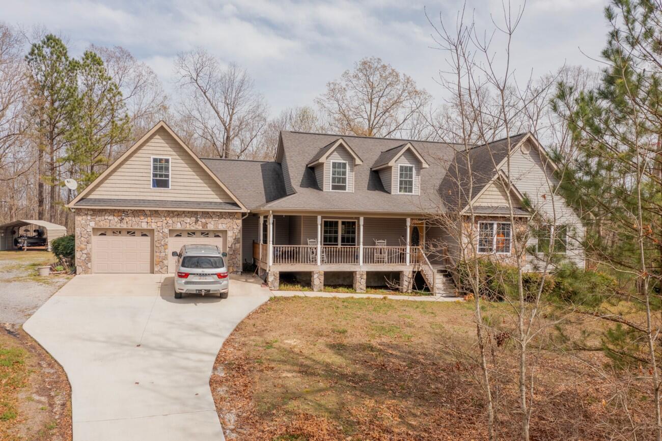 524 E Teems Road, Ringgold, Georgia image 1