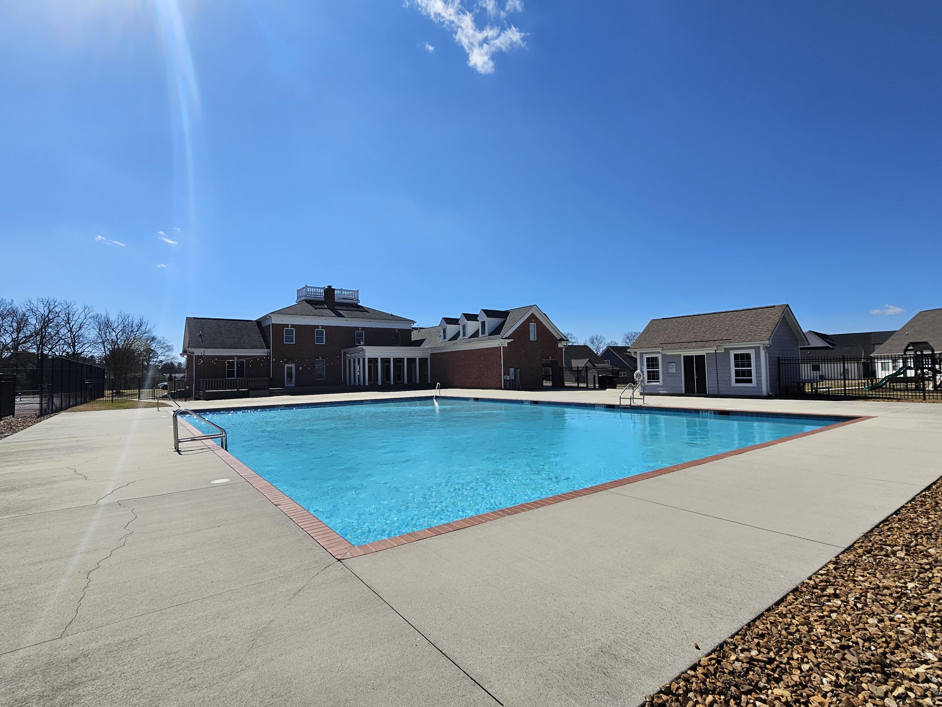 8858 Silver Maple Drive, Ooltewah, Tennessee image 46