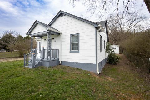 Tiny photo for 726 Gentry Road, Chattanooga, TN 37421 (MLS # 1529574)