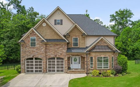 Photo of 8366 Gracie Mac Lane, Ooltewah, TN 37363 (MLS # 1515827)
