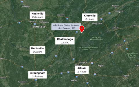 Tiny photo for 625 Meadowview Lane, Decatur, TN 37322 (MLS # 1523551)