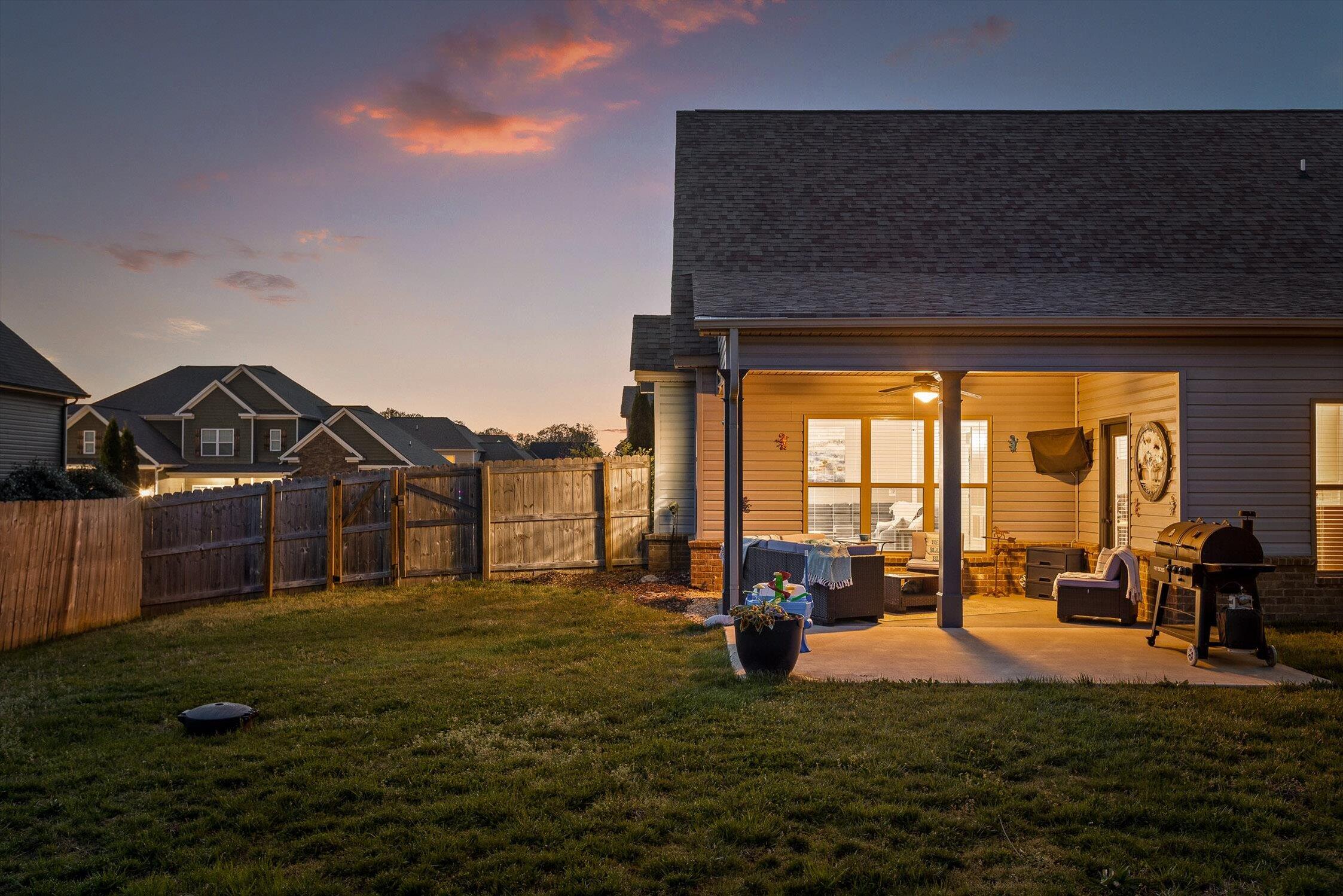 7482 Blazing Star Court, Ooltewah, Tennessee image 43