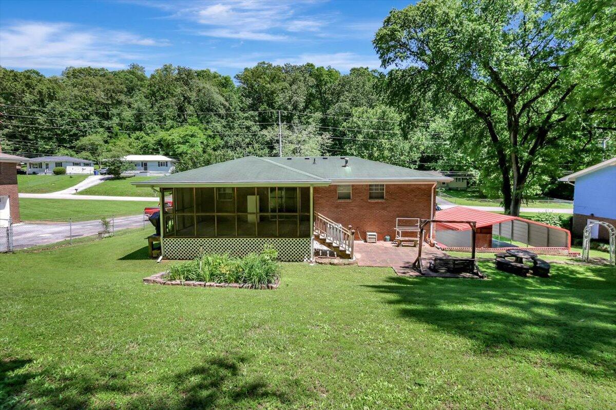 425 Lullwater Road, Chattanooga, Tennessee image 25
