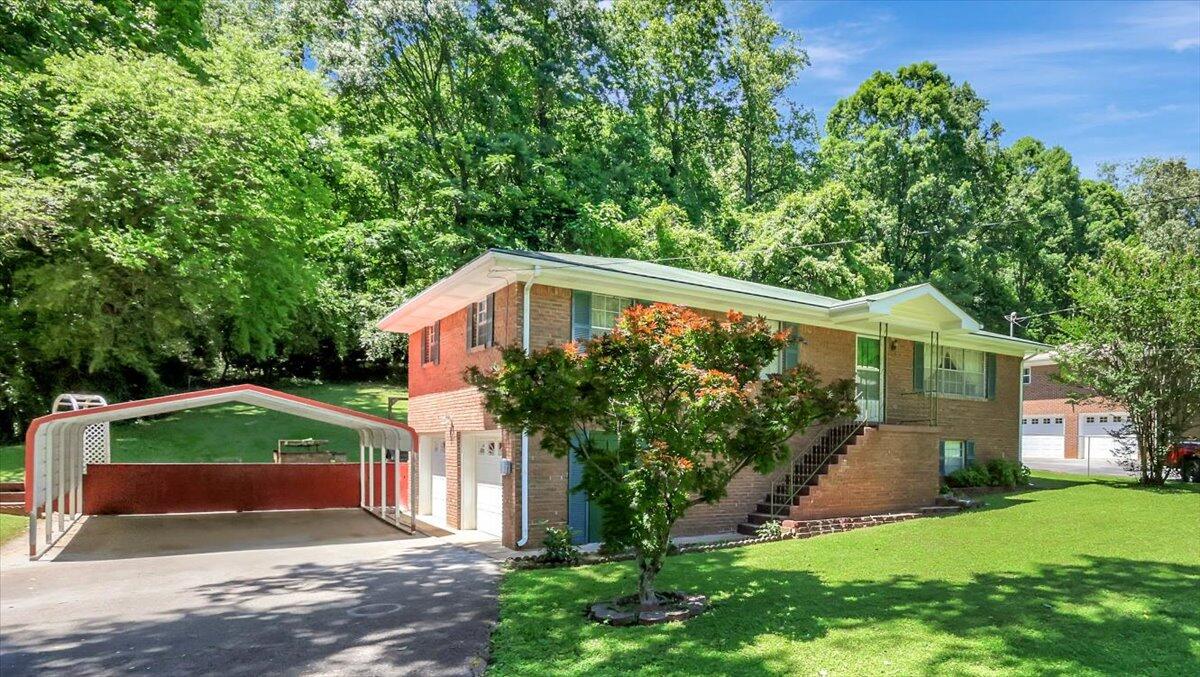 425 Lullwater Road, Chattanooga, Tennessee image 1