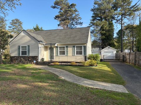 Photo of 206 Park Street, LaFayette, GA 30728 (MLS # 1531657)
