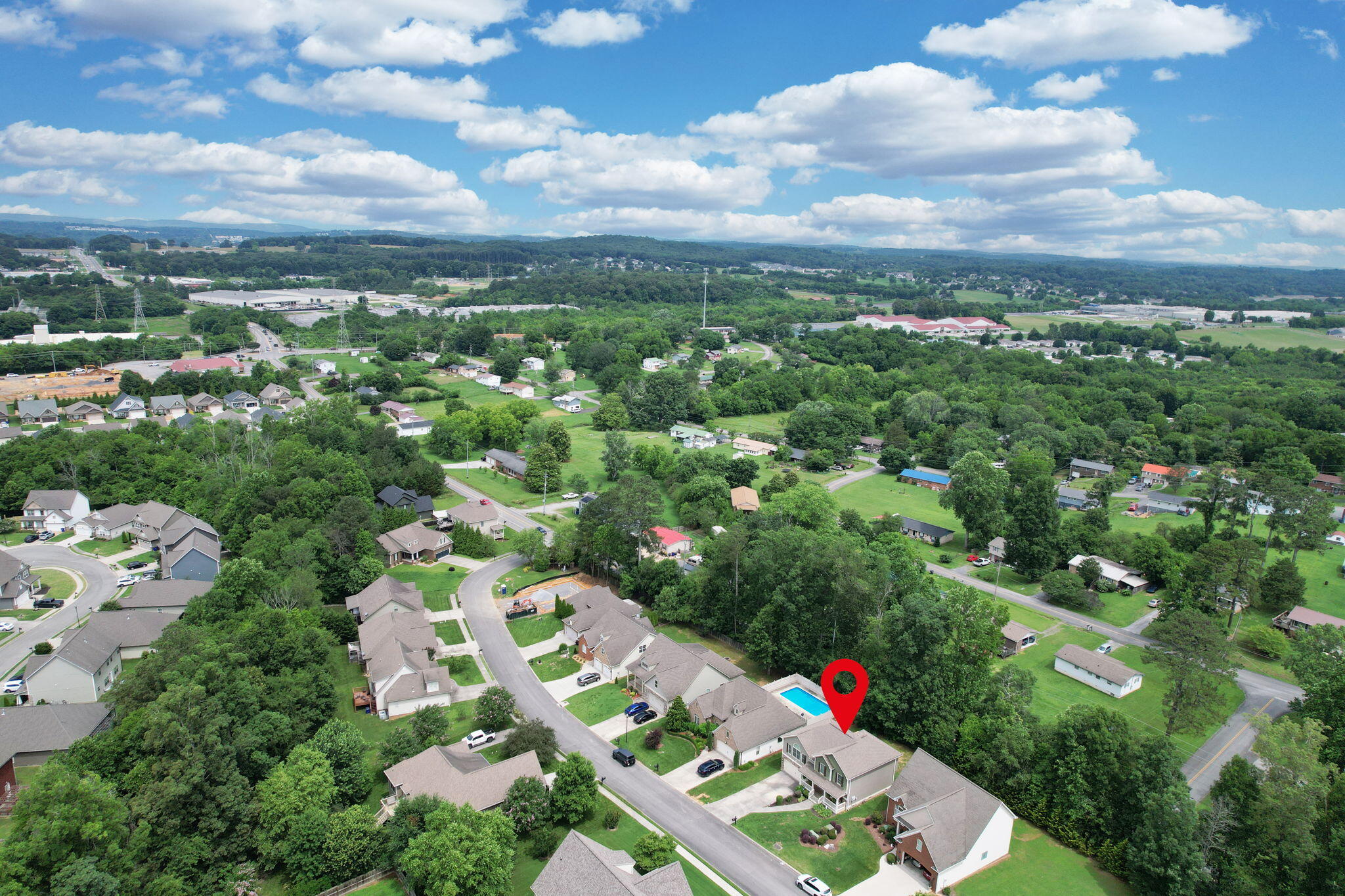1851 Preservation Drive, Cleveland, Tennessee image 41