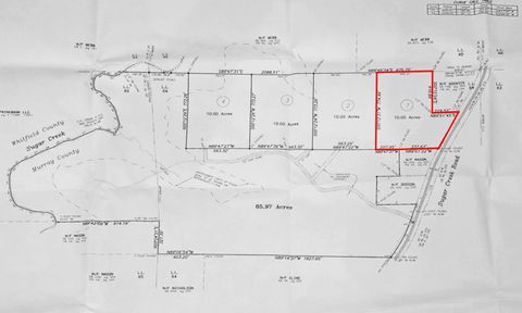 Tiny photo for 2219-1 Sugar Creek Road, Crandall, GA 30711 (MLS # 1526788)