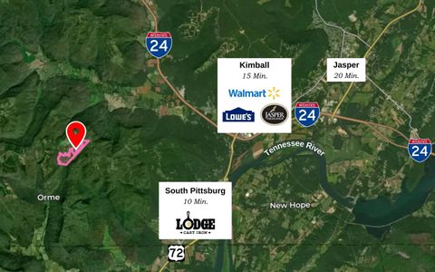 Tiny photo for 7335 S Pittsburg Mountain Road, South Pittsburg, TN 37380 (MLS # 1519585)