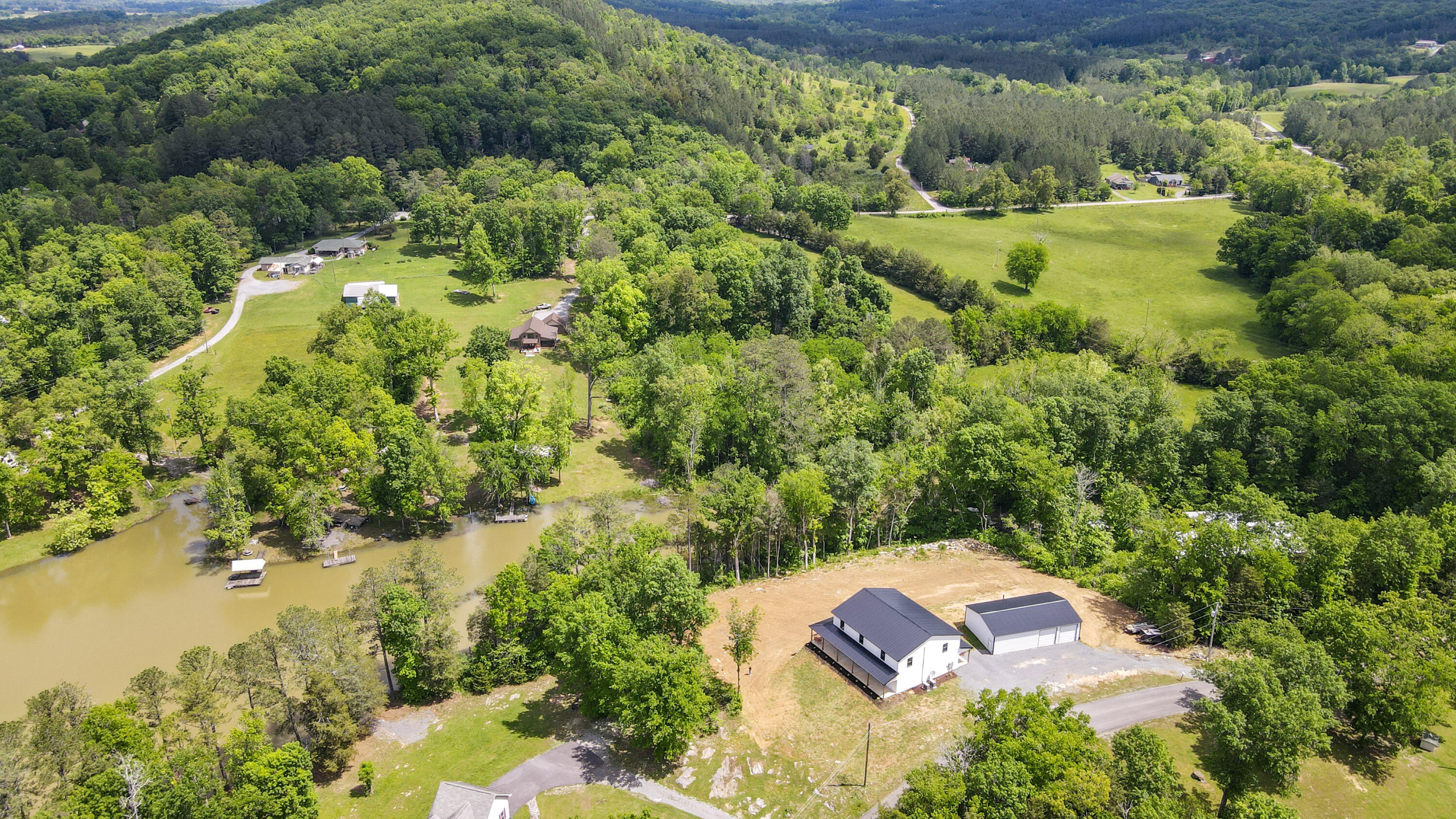 132 Hiwassee Drive, Decatur, Tennessee image 35