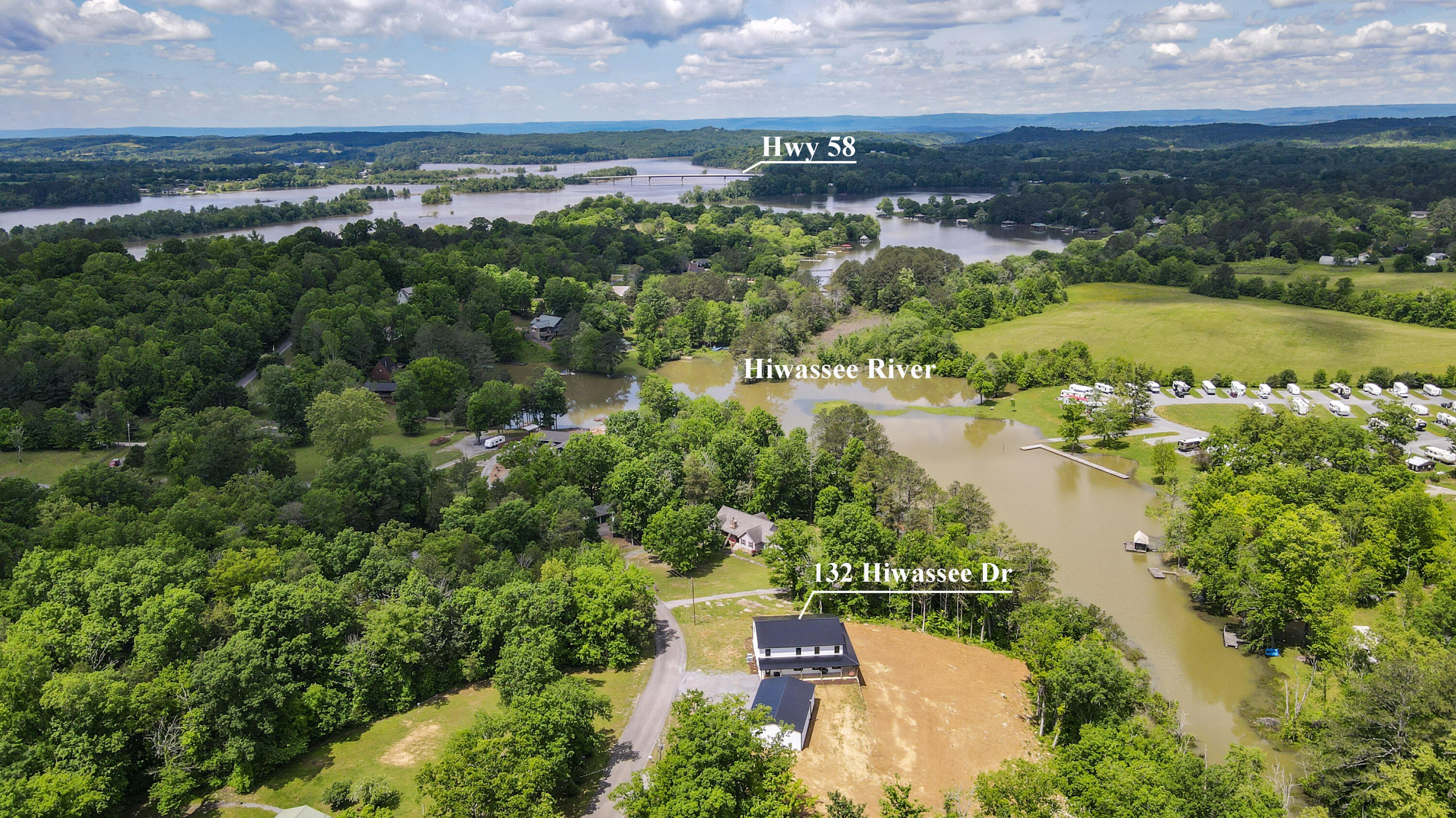 132 Hiwassee Drive, Decatur, Tennessee image 32
