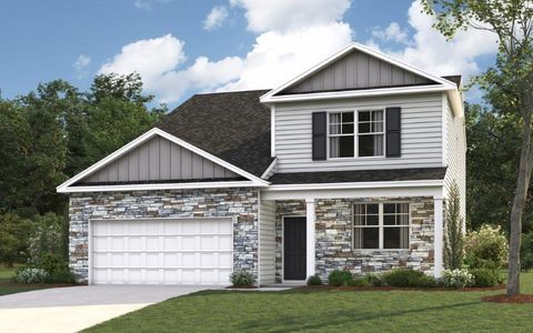 8344 Lake Scene Court Ooltewah TN 37363