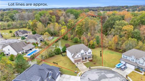 Tiny photo for 7362 Hollyhock Lane, Ooltewah, TN 37363 (MLS # 1522876)