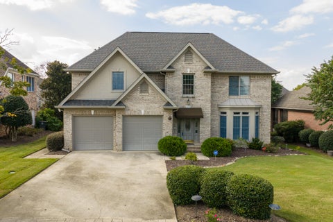 Photo of 7915 Dancing Fern Trail, Chattanooga, TN 37421 (MLS # 1523454)