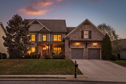 Photo of 866 Deer Valley Drive, Hixson, TN 37343 (MLS # 1543703)