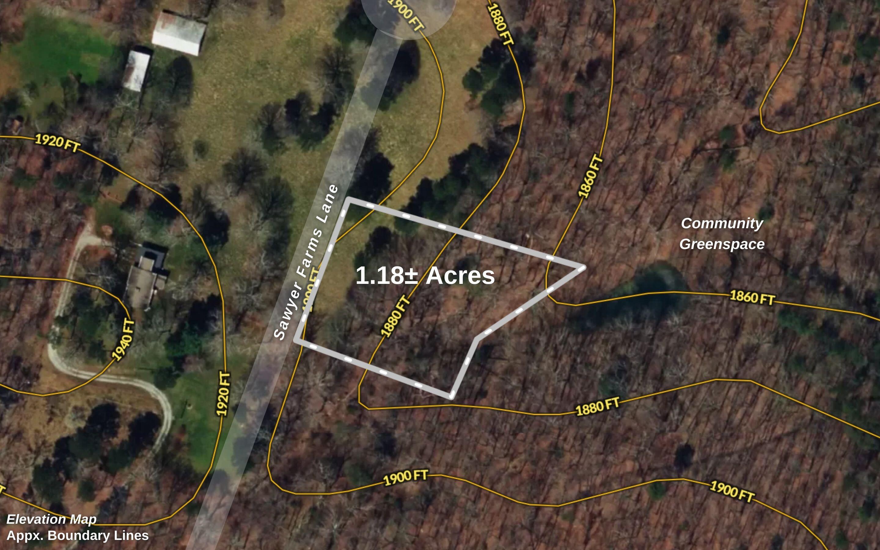 1820 Sawyer Farms Lane, Signal Mountain, Tennessee image 22