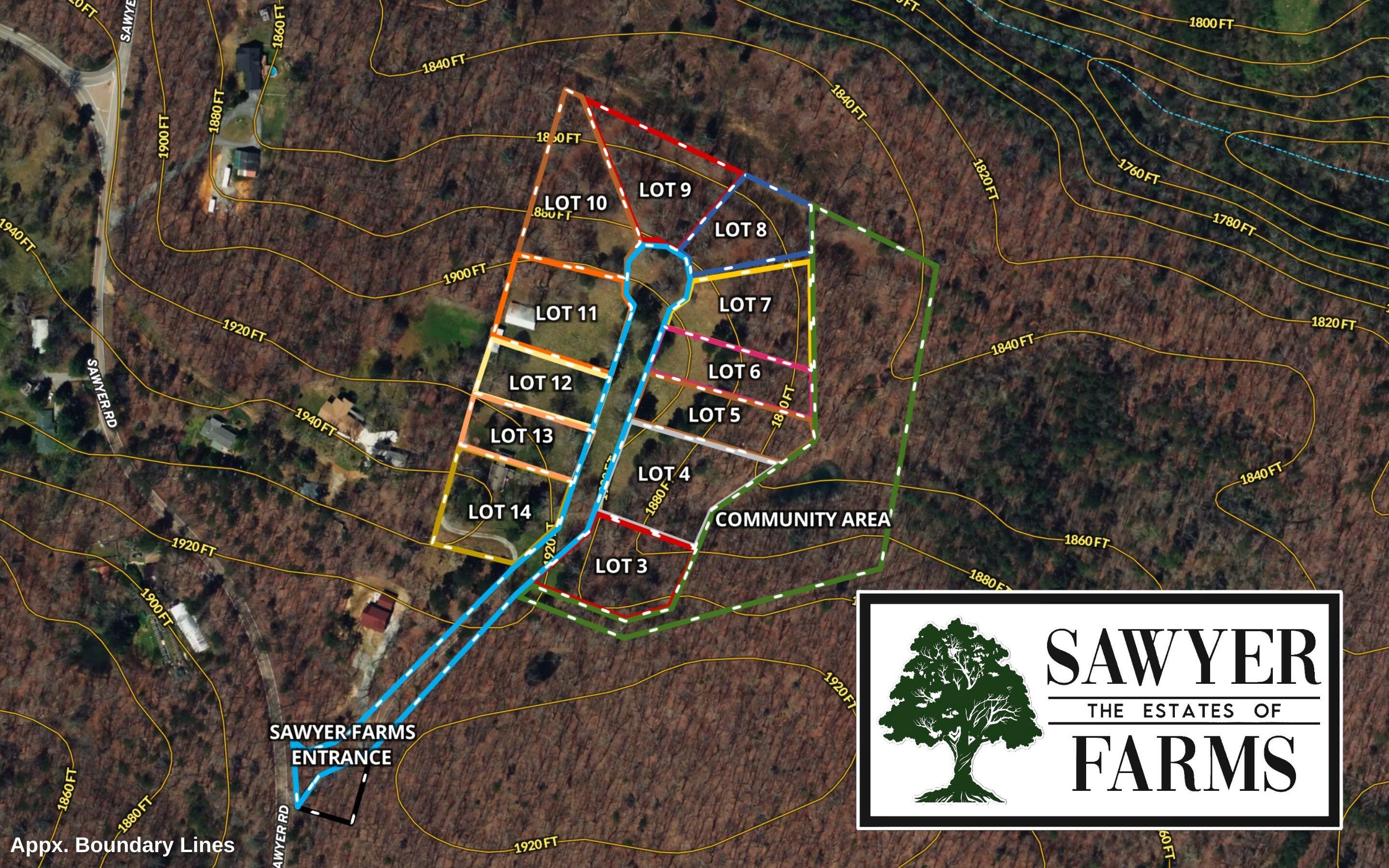 1820 Sawyer Farms Lane, Signal Mountain, Tennessee image 21