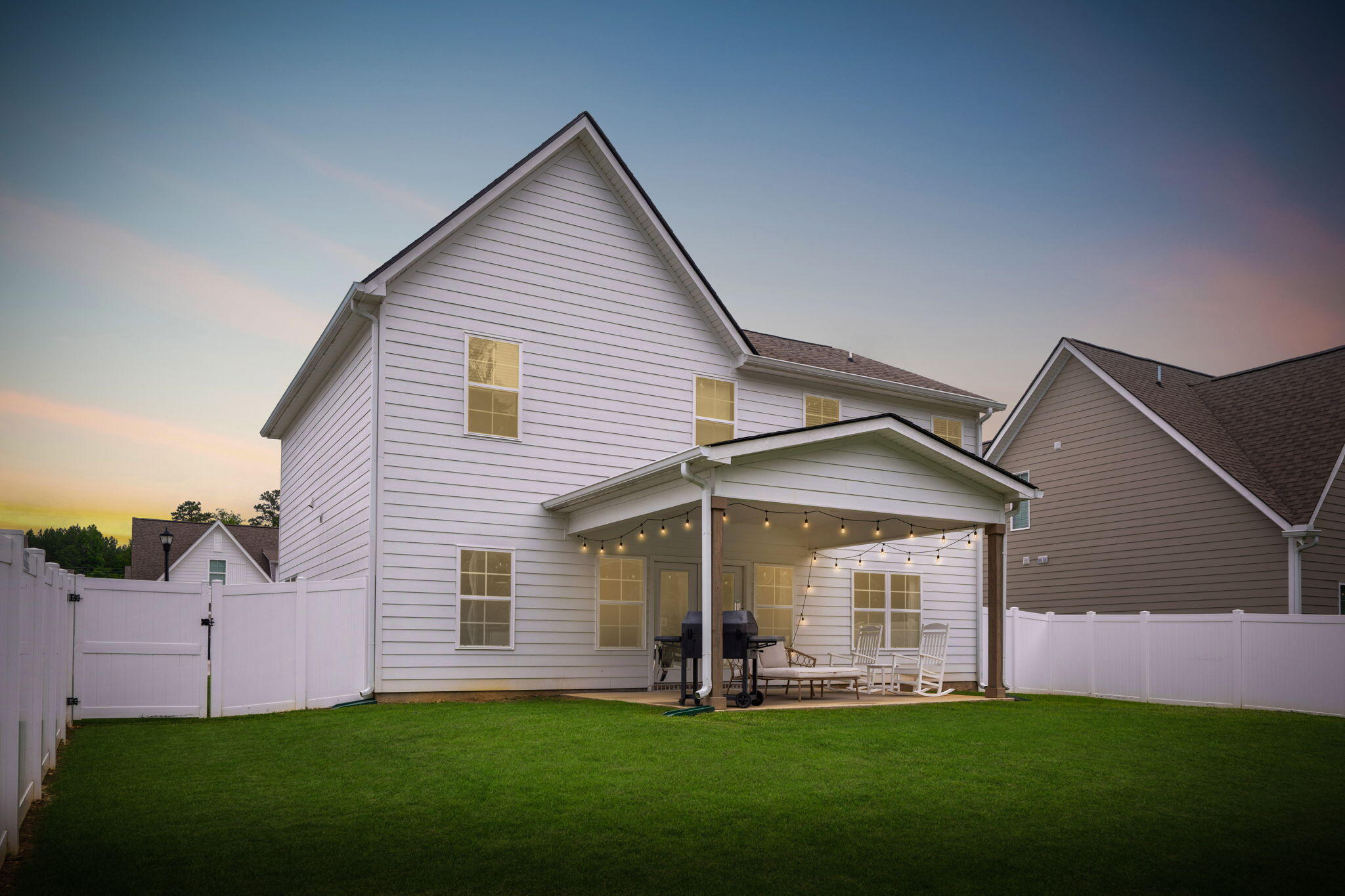 1269 Baldwin Field Circle, Hixson, Tennessee image 6