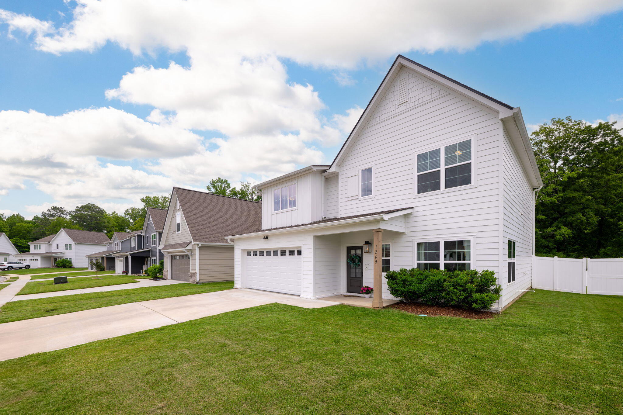1269 Baldwin Field Circle, Hixson, Tennessee image 4