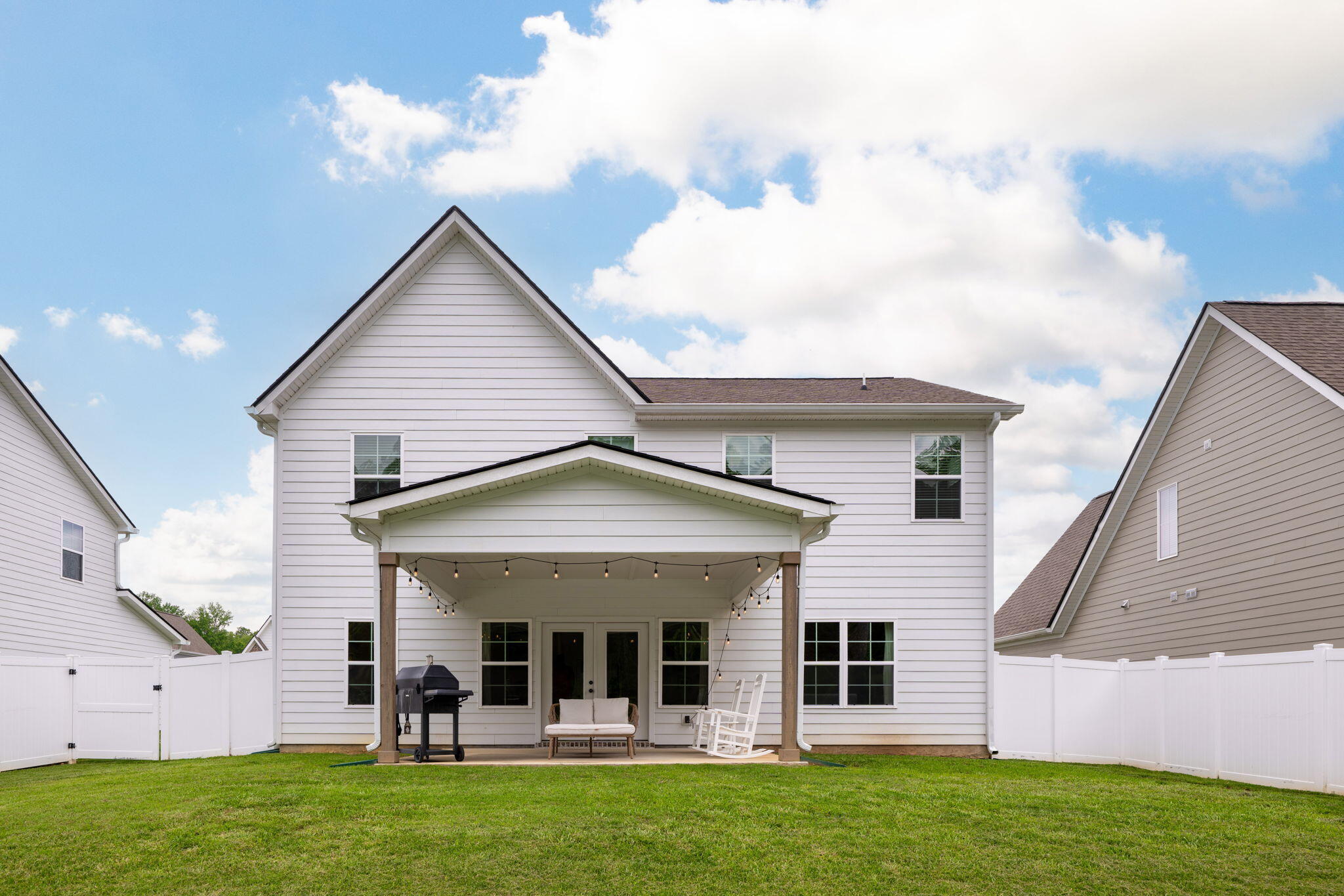 1269 Baldwin Field Circle, Hixson, Tennessee image 8
