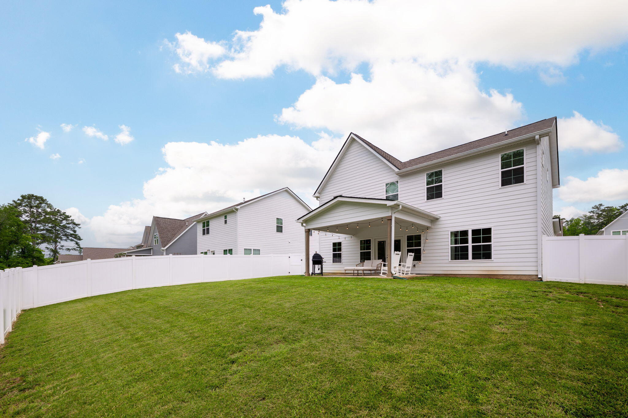 1269 Baldwin Field Circle, Hixson, Tennessee image 9