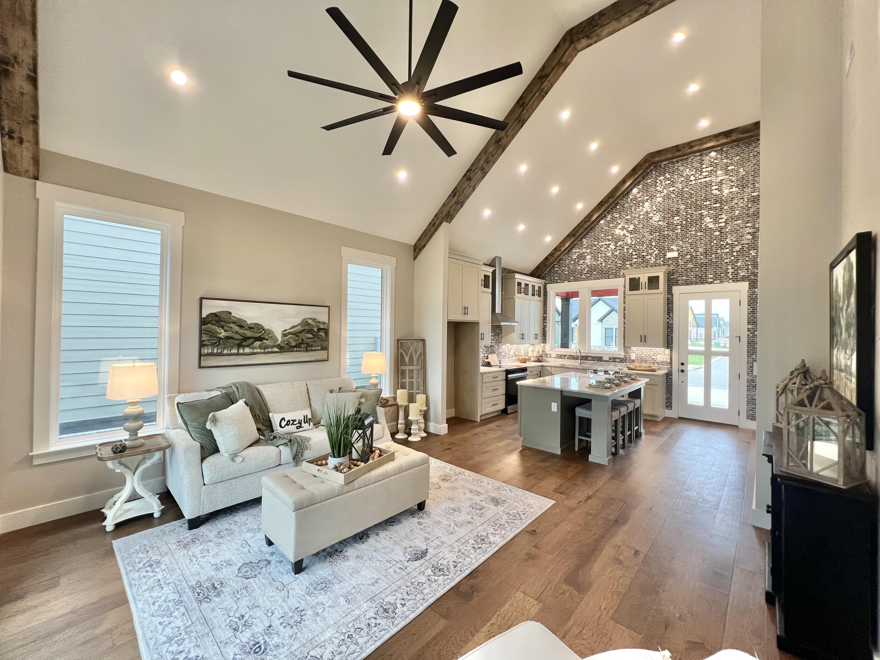 267 Idle Place Circle #LOT 30, Rossville, Georgia image 4