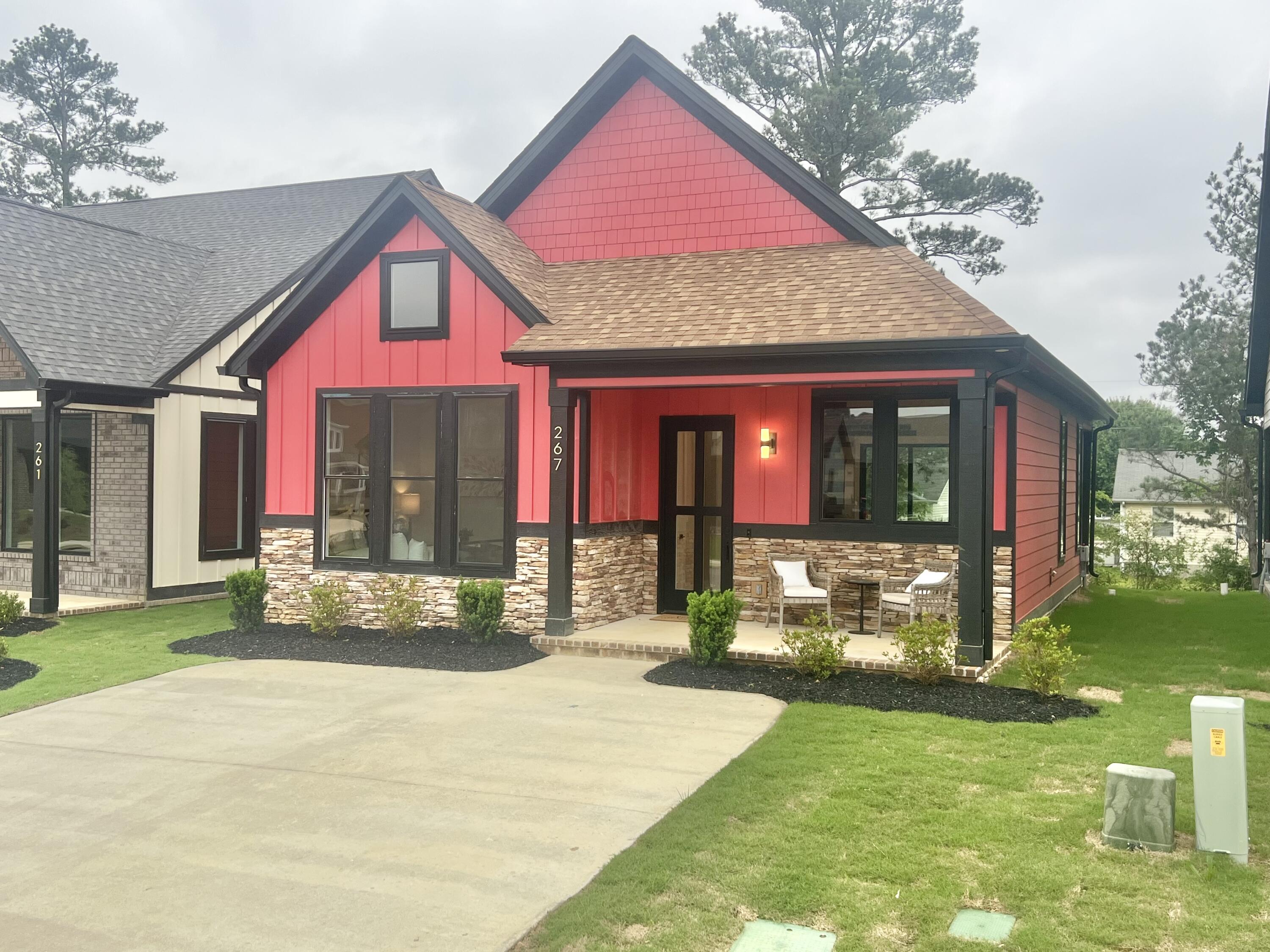 267 Idle Place Circle #LOT 30, Rossville, Georgia image 1