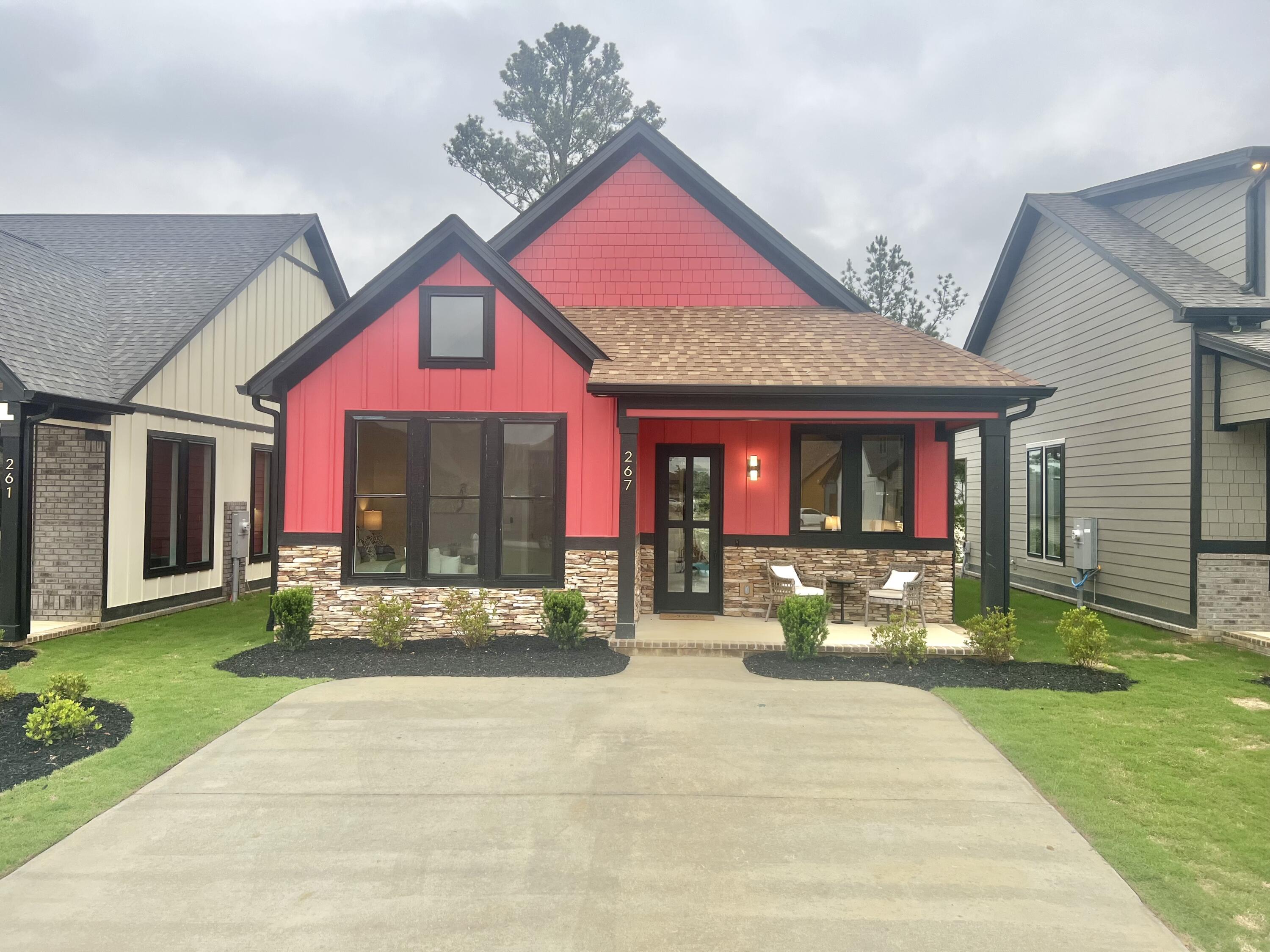 267 Idle Place Circle #LOT 30, Rossville, Georgia image 2