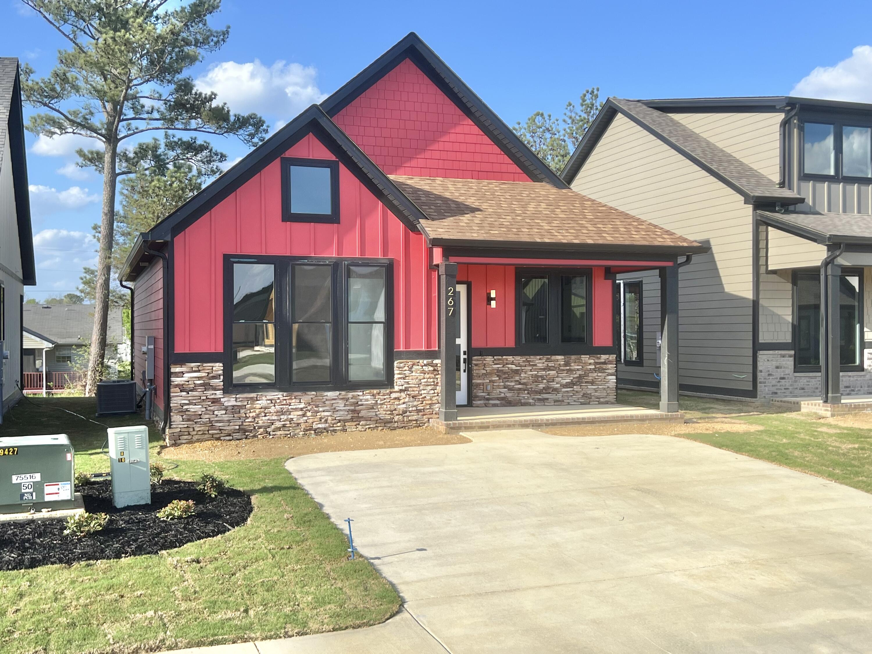 267 Idle Place Circle #LOT 30, Rossville, Georgia image 25