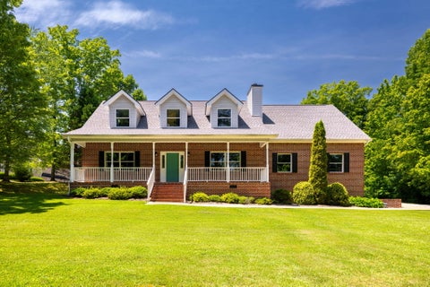 Photo of 5551 Hunter Road, Ooltewah, TN 37363 (MLS # 1542245)