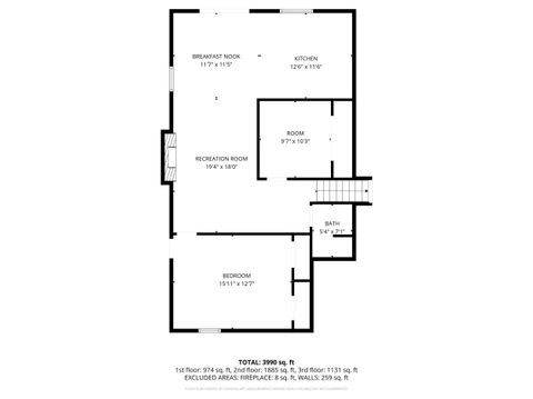 Tiny photo for 7136 Revere Circle, Chattanooga, TN 37421 (MLS # 1528938)