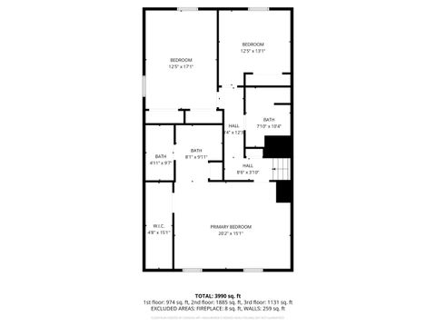 Tiny photo for 7136 Revere Circle, Chattanooga, TN 37421 (MLS # 1528938)