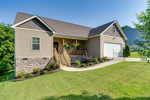 Photo of 9443 Harris Street, Soddy Daisy, TN 37379 (MLS # 1525843)