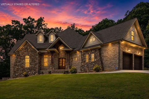 Photo of 5539 Hunter Road, Ooltewah, TN 37363 (MLS # 1538396)