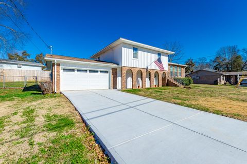 1112 Park Forrest Drive Fort Oglethorpe GA 30742