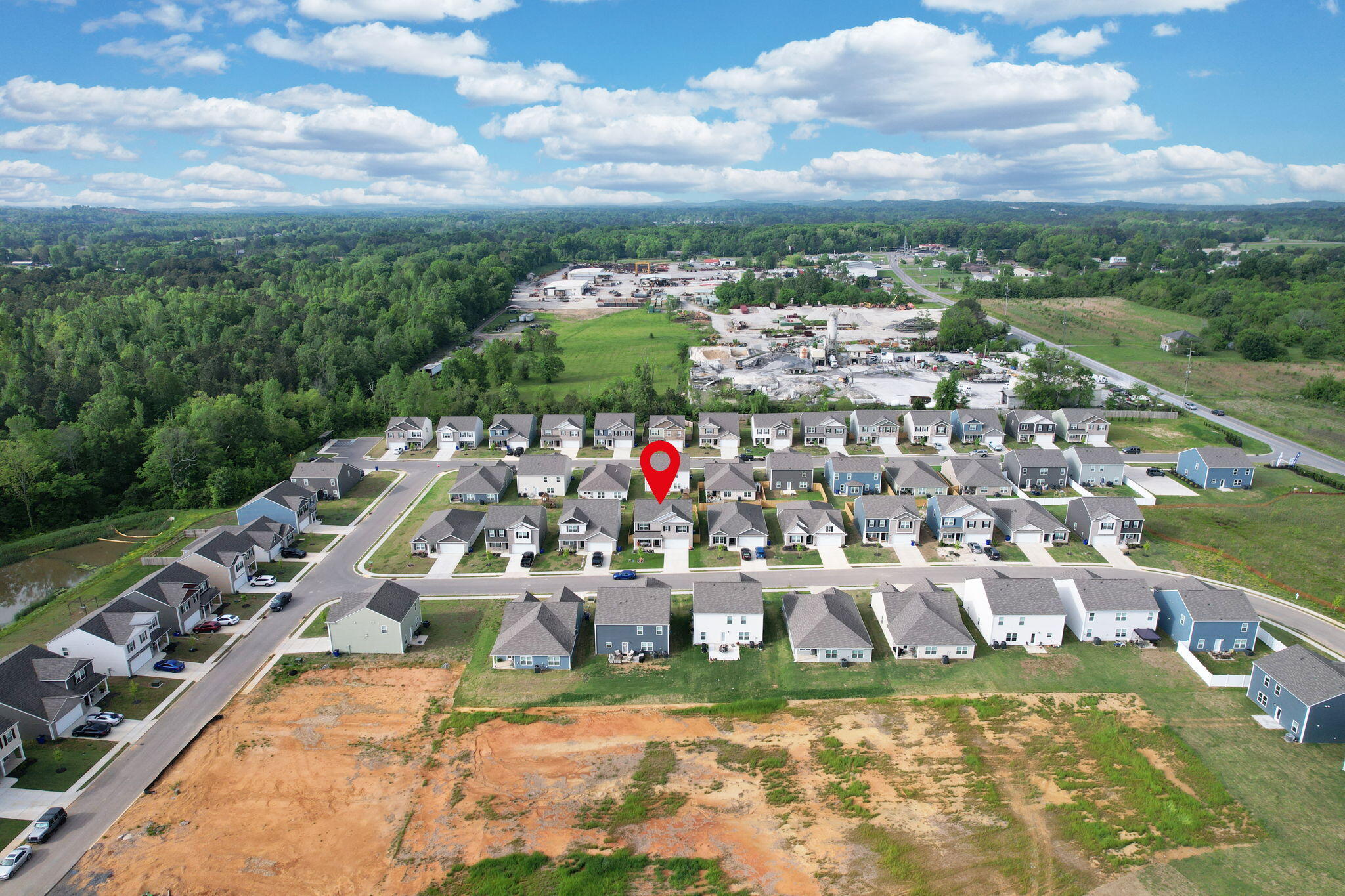 4030 NE Billie Lane Ne Lane, Cleveland, Tennessee image 49