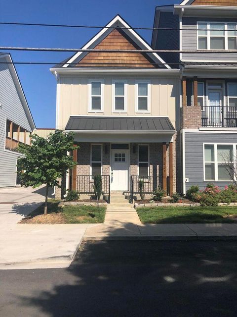 Photo of 1531 Washington Street, Chattanooga, TN 37408 (MLS # 1533032)