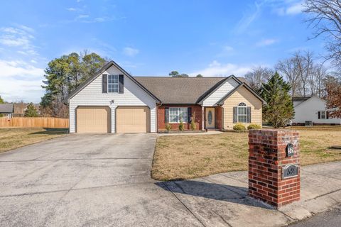 Photo of 52 Creeks Jewell Drive, Ringgold, GA 30736 (MLS # 1525300)